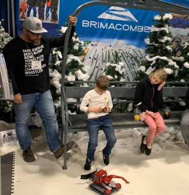 Snowboard Show, TORONTO SKI + SNOWBOARD & TRAVEL SHOW