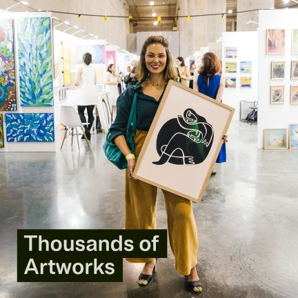 The Other Art Fair Sydney, The Other Art Fair Sydney