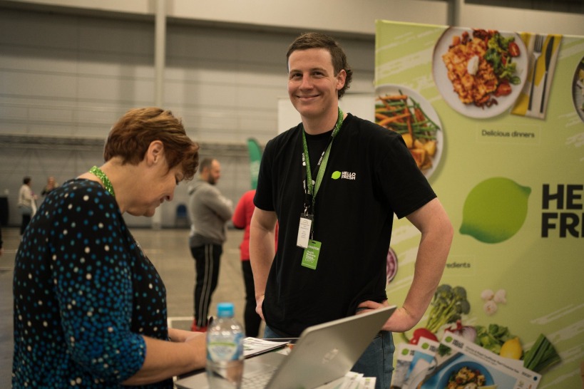 Health Wellness & Fitness Expo, Annual Melbourne Health Wellness & Fitness Expo