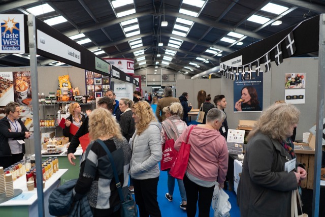 Expowest Cornwall, EXPOWEST CORNWALL