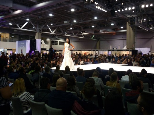 Quebec Bridal Show, SALON DE LA MARIÉE DE QUÉBEC