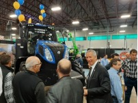 Agricultural Show, SALON DE L'AGRICULTURE