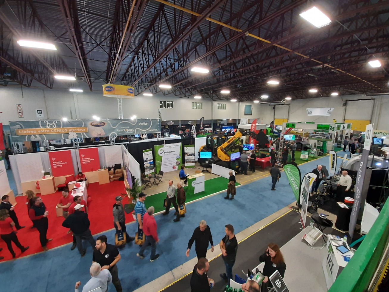 Salon de I'Agriculture Show, SALON DE L'AGRICULTURE