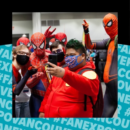 FanexpoVan 2024, FANEXPO VANCOUVER