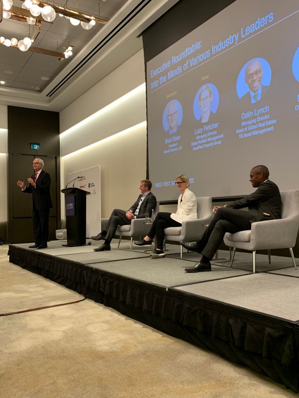 Realreit Conference 2024, REALREIT