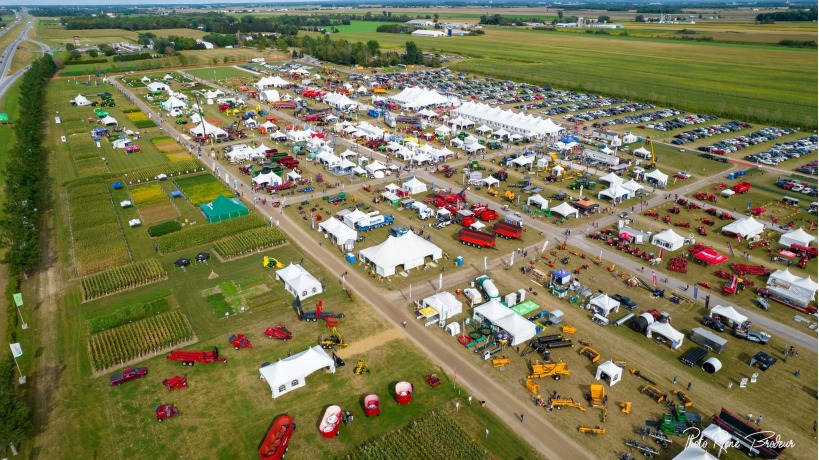 Agriculture Expo, EXPO-CHAMPS