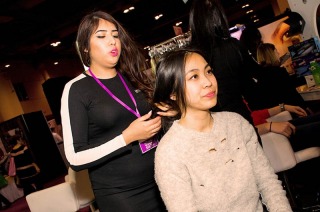 The National Women's Show, THE NATIONAL WOMEN'S SHOW - TORONTO