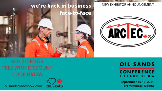 Oil Sands Trade Show, OIL SANDS TRADE SHOW & CONFERENCE