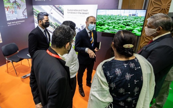 Food Expo 2023, AGRA ME