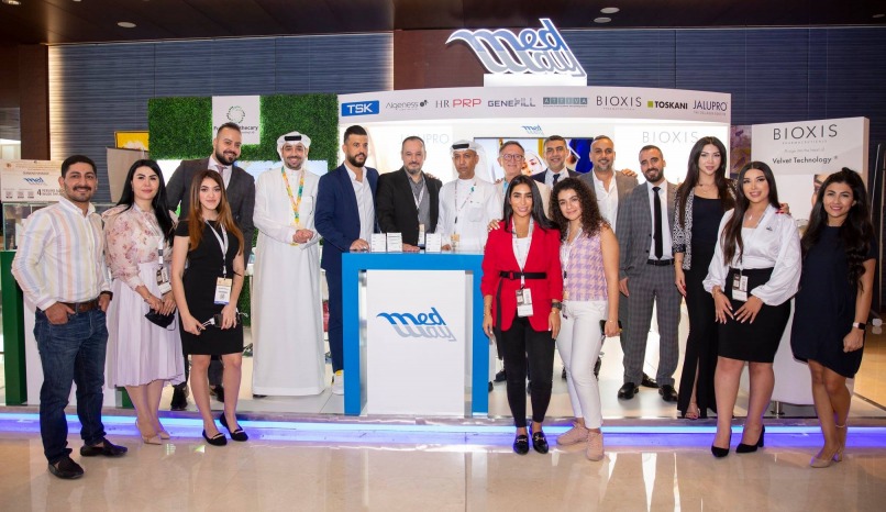 Meidam, 6th Middle East International Dermatology & Aesthetic Medicine Conference & Exhibition (MEIDAM) 