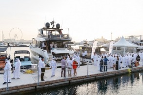 Dubai International Boat Show, DUBAI INTERNATIONAL BOAT SHOW