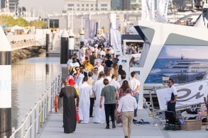 DubaiBoatShow, DUBAI INTERNATIONAL BOAT SHOW