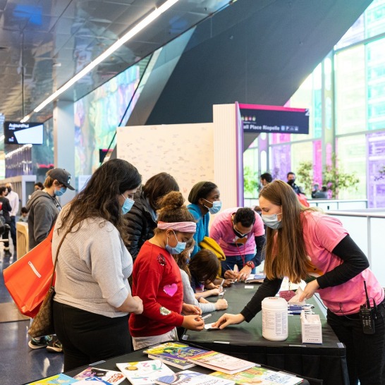 Salon du livre de Montréal, SALON DU LIVRE DE MONTREAL