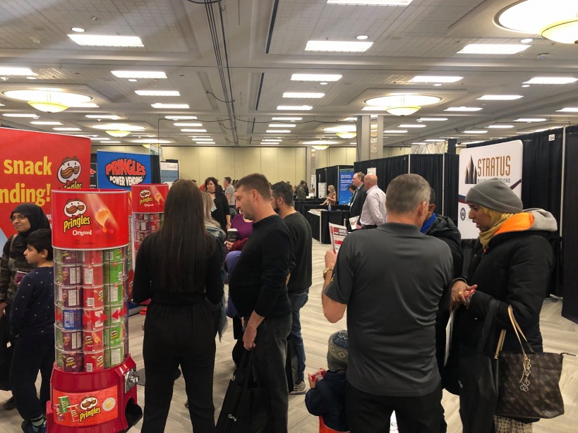 The Franchise Expo, THE FRANCHISE EXPO - EDMONTON
