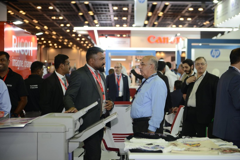 Print Expo, GULF PRINT & PACK