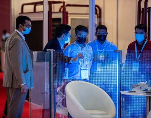 Glass Manufacturing Machinery & Technology Show, GULF GLASS