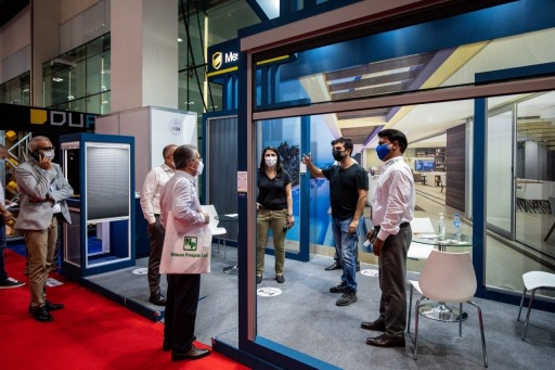 Gulf Glass Expo, GULF GLASS