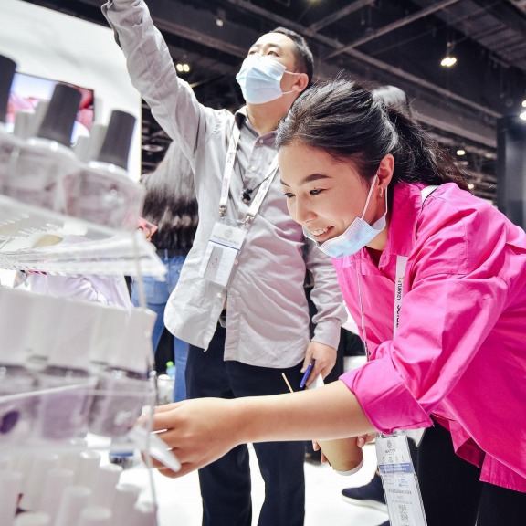 Beauty World Middle East, BEAUTY WORLD MIDDLE EAST - GULF BEAUTY