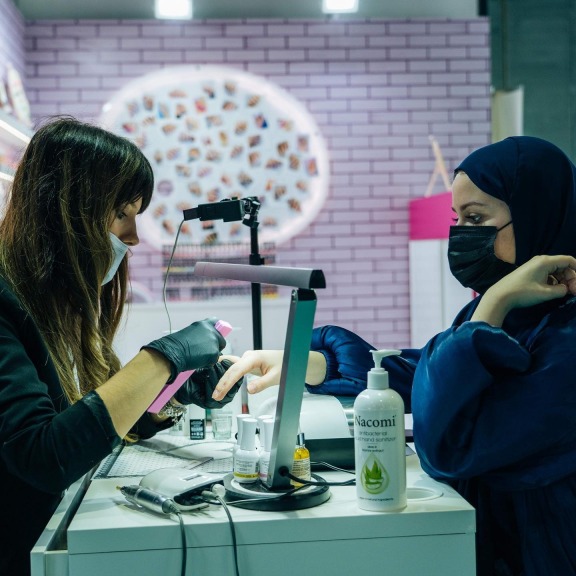 Beauty Expo, BEAUTY WORLD MIDDLE EAST - GULF BEAUTY