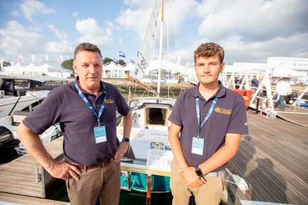 Southampton Boat Show, THE YACHT MARKET.COM SOUTHAMPTON BOAT SHOW