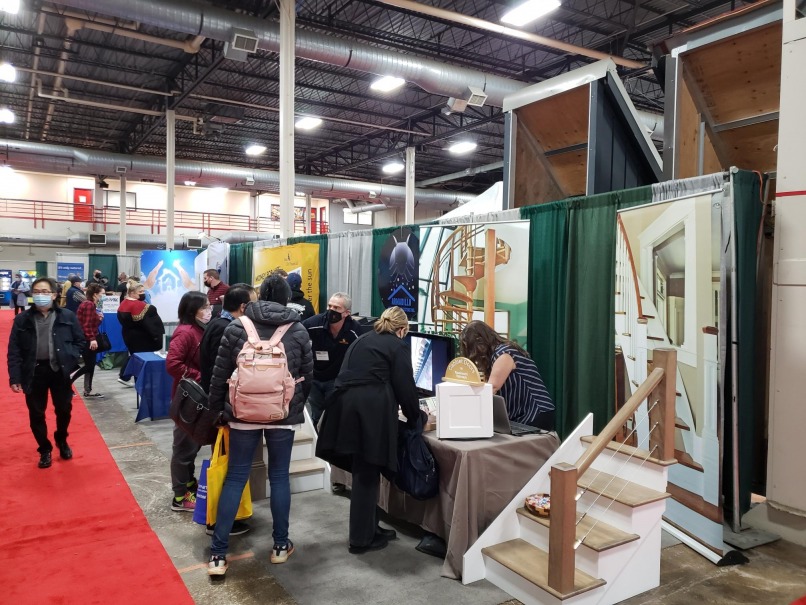 PEI Provincial Home Show, PEI PROVINCIAL HOME SHOW