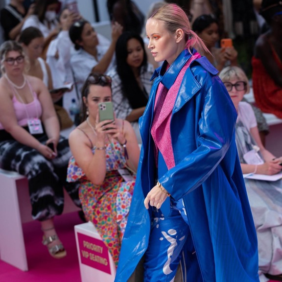 Fashion Show, PURE LONDON