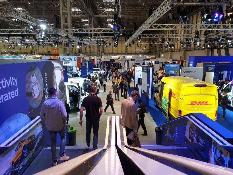 CV Show, COMMERCIAL VEHICLE SHOW