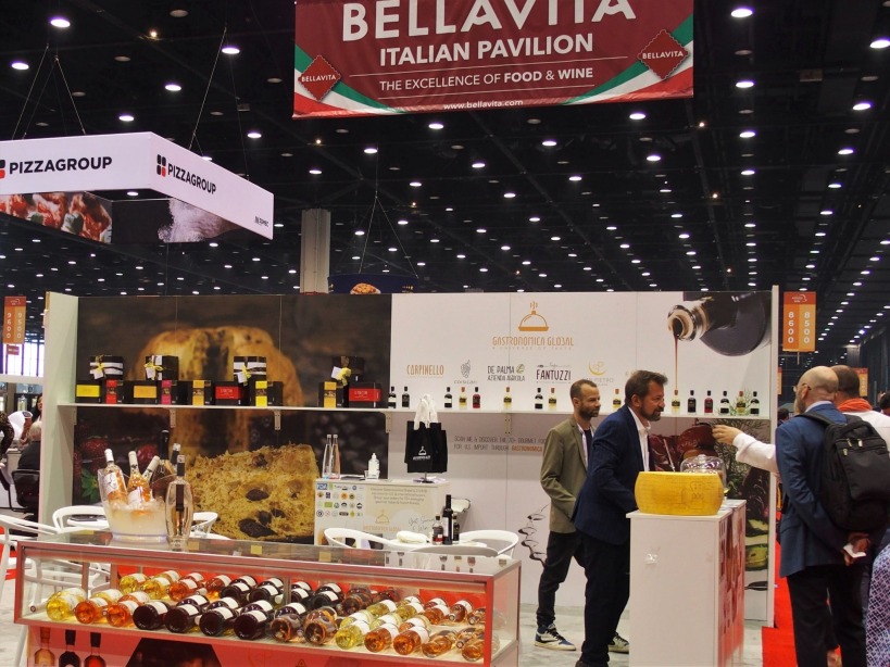 Bellavita Expo, BELLAVITA EXPO - LONDON