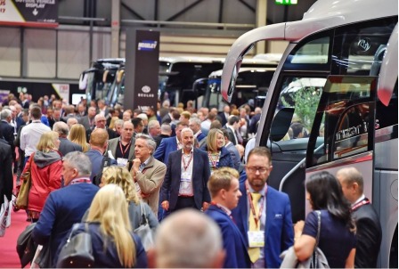 Coach & Bus Expo 2024, COACH AND BUS UK