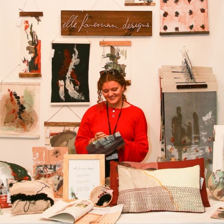 The Knitting & Stitching Show 2024, THE KNITTING & STITCHING SHOW - HARROGATE