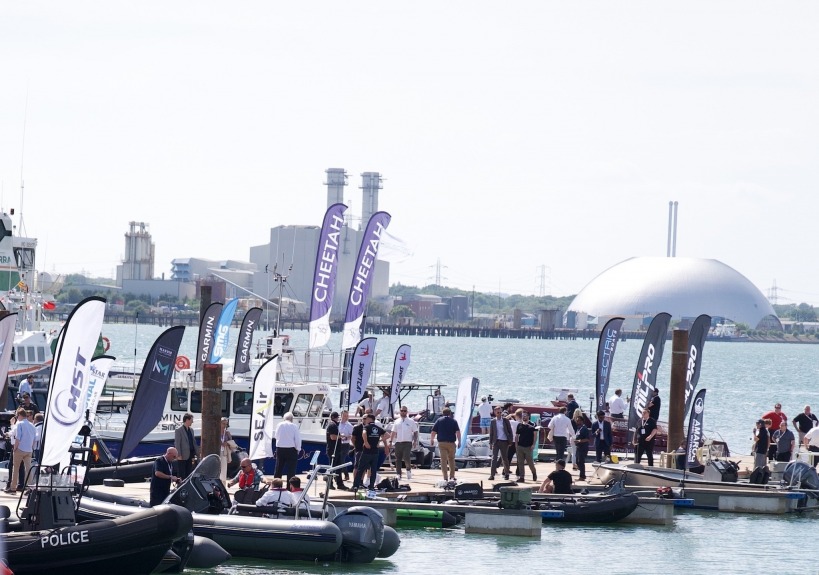 Marine & Waterboat Exhibitions, SEAWORK