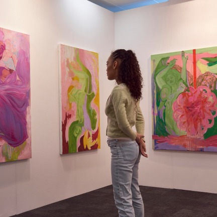 London Art Fair, LONDON ART FAIR