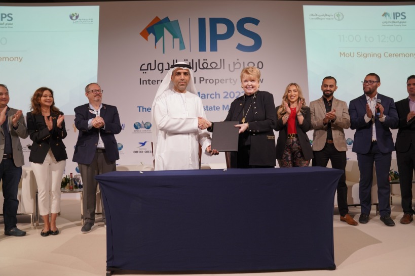IPS Dubai 2023, INTERNATIONAL PROPERTY SHOW - IPS DUBAI