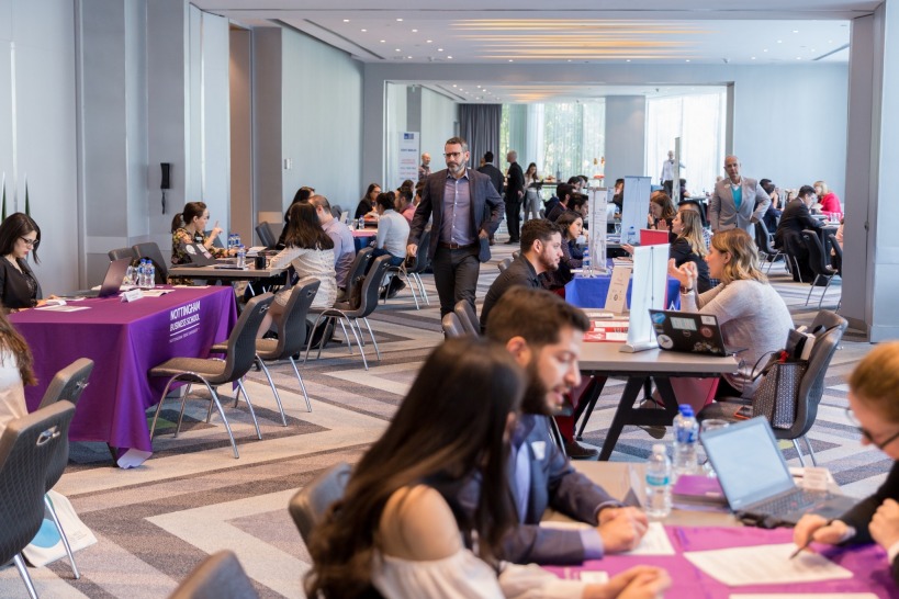 MBA Event, ACCESS MBA - TORONTO