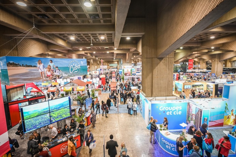 Tourism & Travel Show, SALON INTERNATIONAL TOURISME VOYAGE
