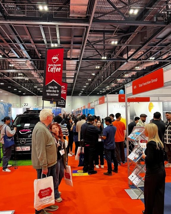 International Franchise Show, International Franchise Show