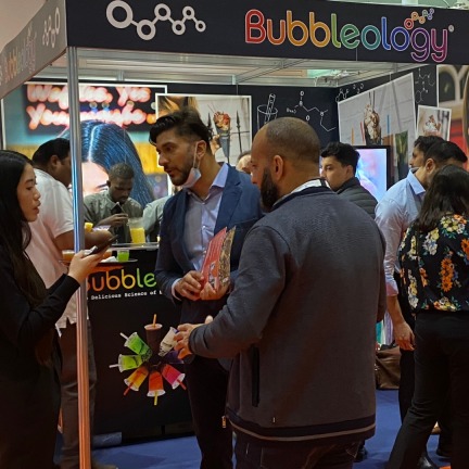 INTERNATIONAL FRANCHISE SHOW 2023, International Franchise Show