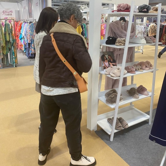 MODA, MODA FOOTWEAR SPRINGFAIR