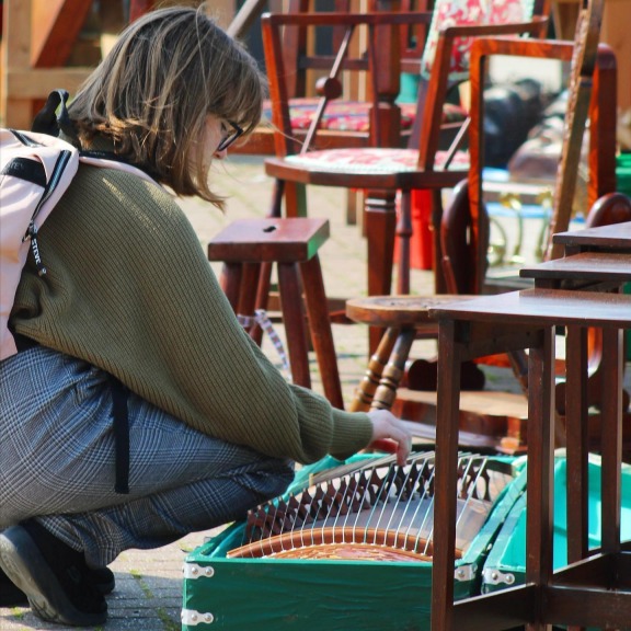 Alexandra Antiques and Collectors Fair, INTERNATIONAL ANTIQUES & COLLECTORS FAIR