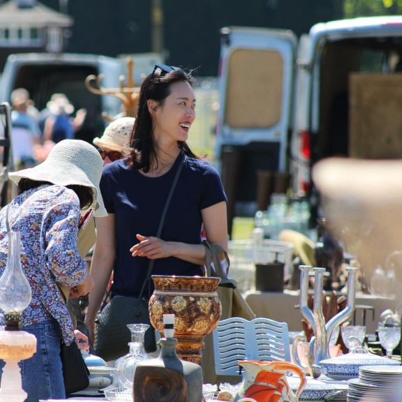 Antiques Fair, INTERNATIONAL ANTIQUES & COLLECTORS FAIR