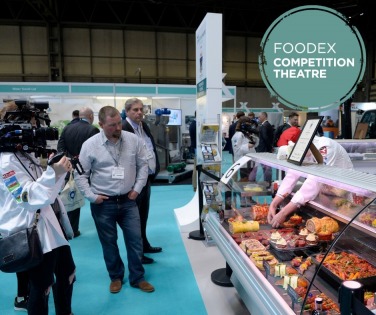 Foodex Birmingham, FOODEX MANUFACTURING SALUTIONS