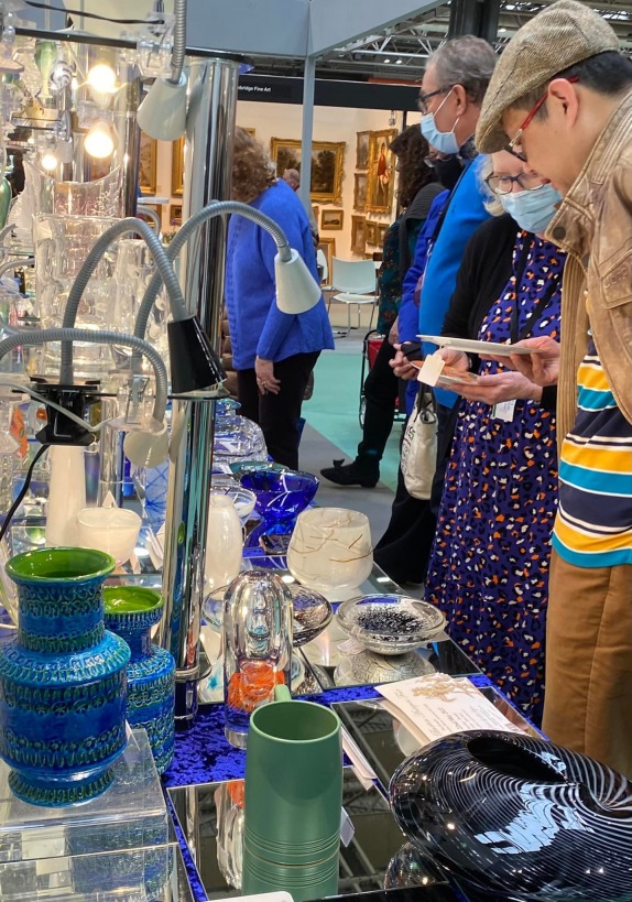 Antiques Fair, ANTIQUES FOR EVERYONE