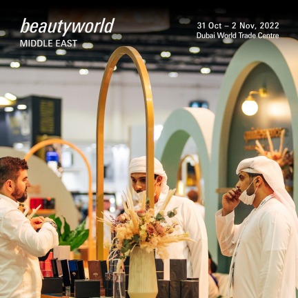 Beautyworld Middle East, BEAUTYWORLD MIDDLE EAST