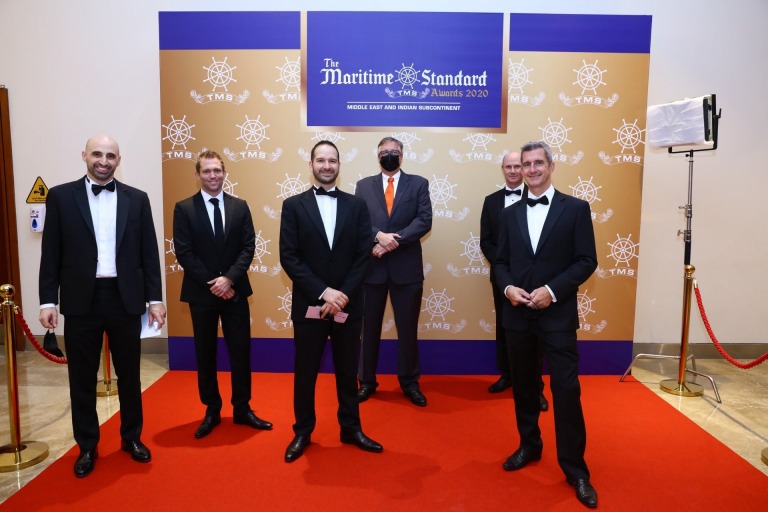 Shipping & Maritime Awards, THE MARITIME STANDARD AWARDS