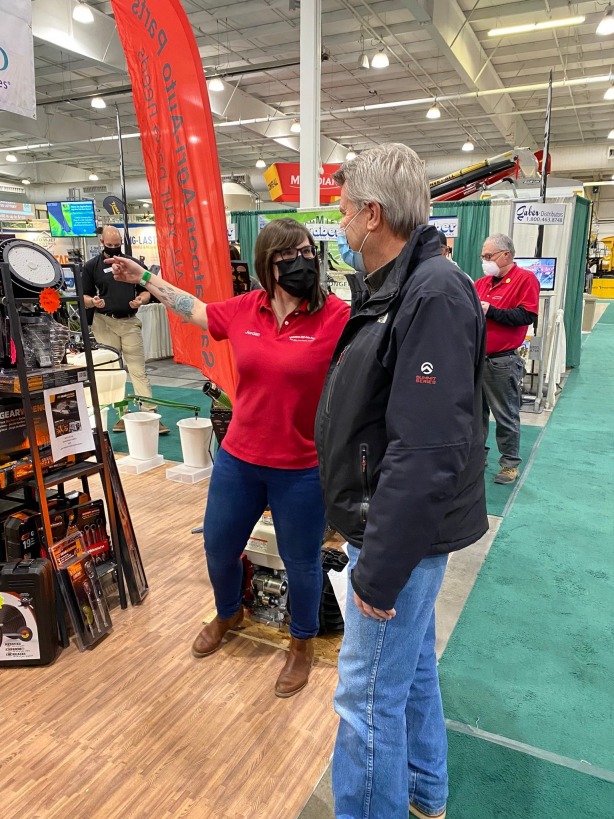 Western Canadian Crop Production Show, Western Canadian Crop Production Show