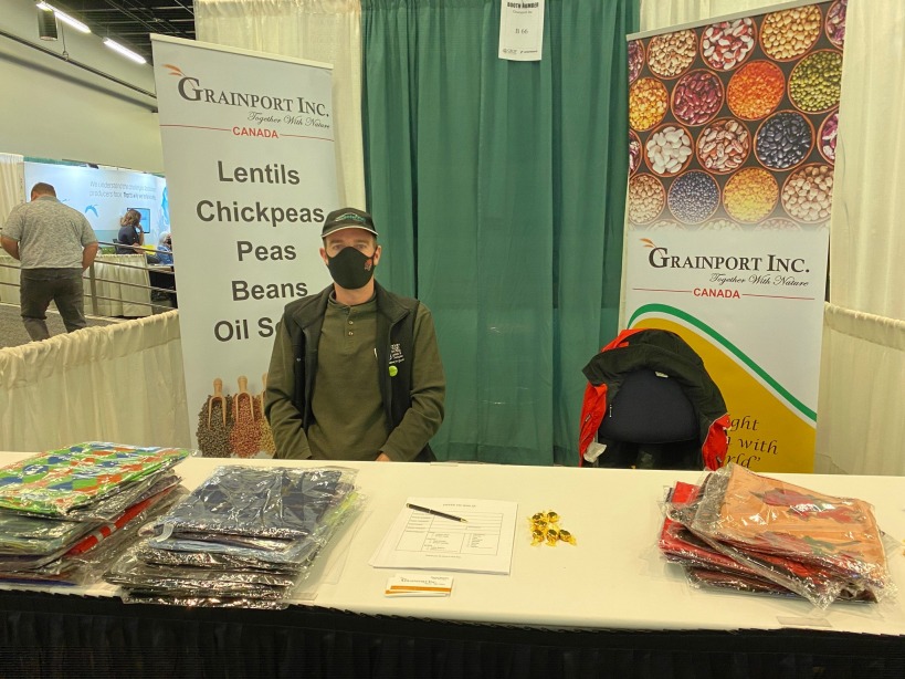 WESTERN CANADIAN CROP PRODUCTION SHOW 2024, Western Canadian Crop Production Show