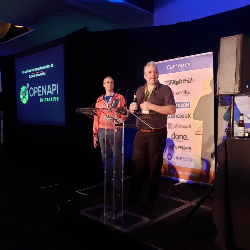 ConFoo, CONFOO.CA MONTREAL