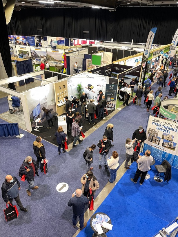 Home Expo, Montreal Home Expo