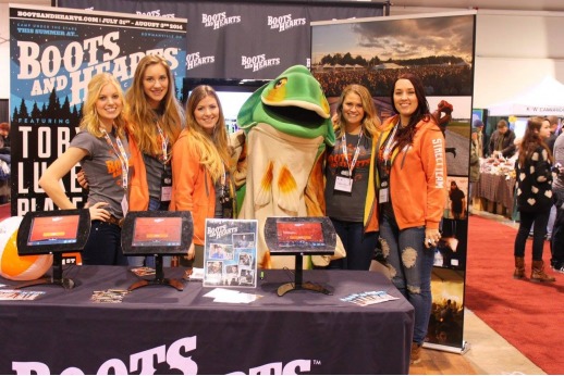 Canada Fishing Show, Spring Fishing & Boat Show