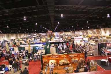 Spring Fishing & Boat Show 2024, Spring Fishing & Boat Show